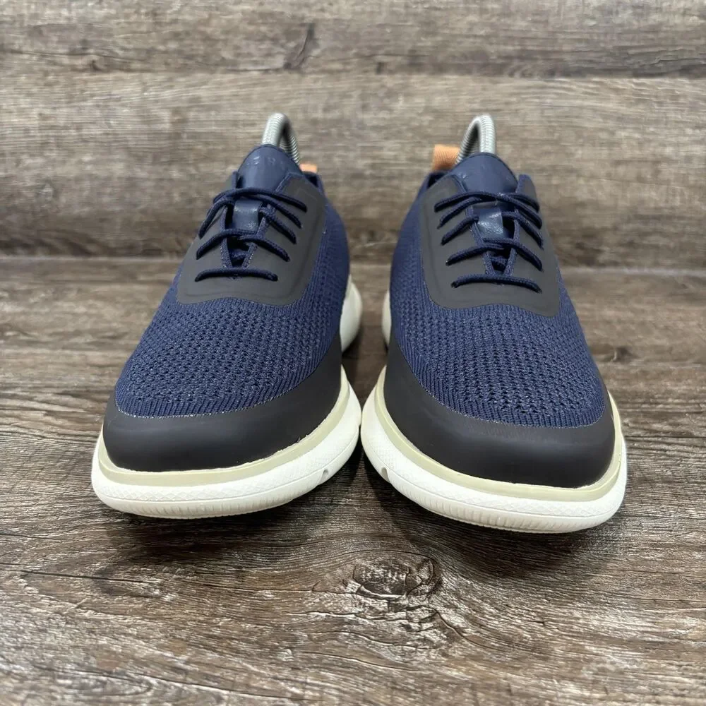 Cole Haan size lighting automatically